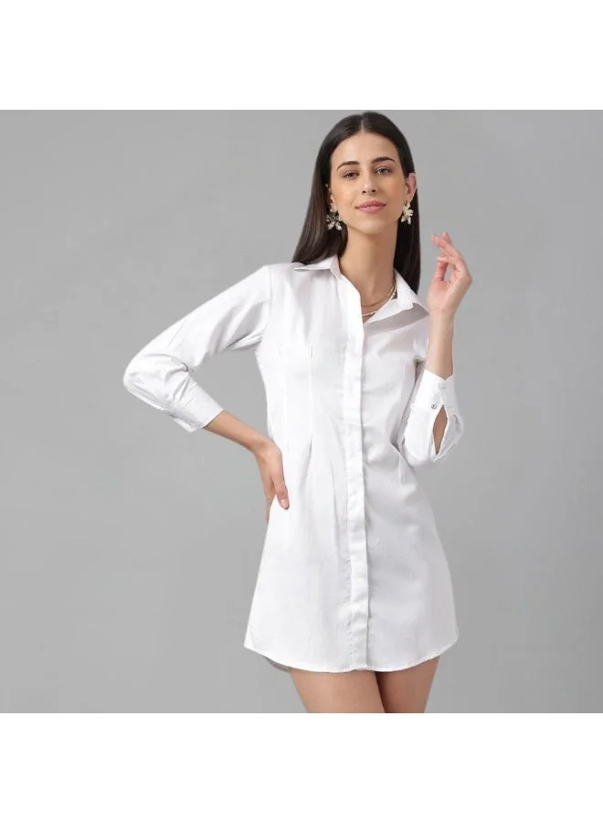 OHSOFLY Women’s Chic Mini Dress Designed with a Sleek Fit and Sophisticated Appeal, Featuring a High-Quality Finish and Modern Style, Perfect for Casual Wear, Social Events, and Effortless Fashion Styling